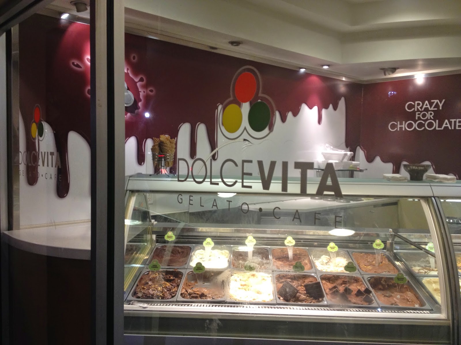 I Gelato, You Gelato, We All Gelato for Ice Cream