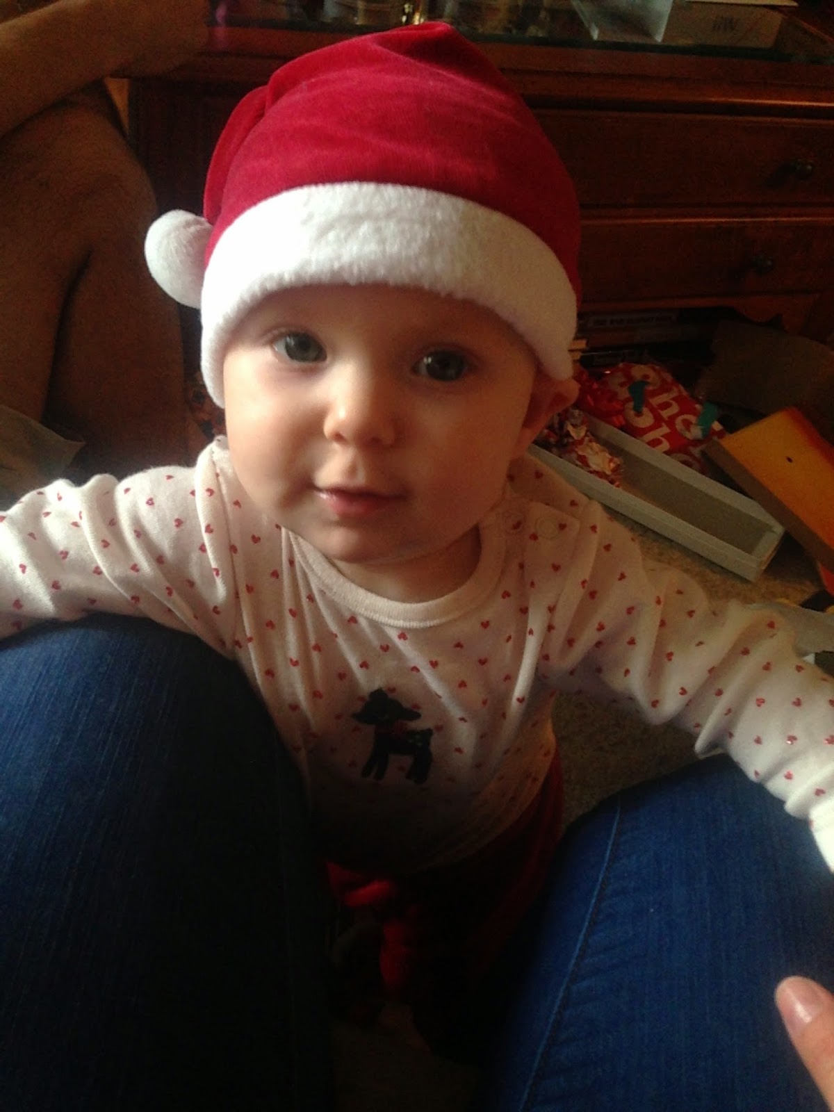 Baby’s First Christmas