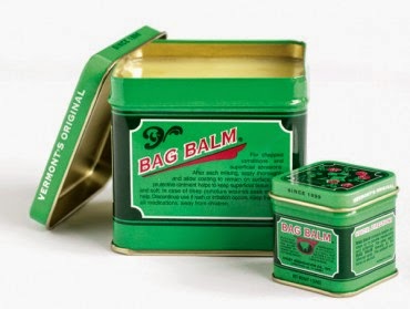 Bag Balm: Tuckas and Tatas