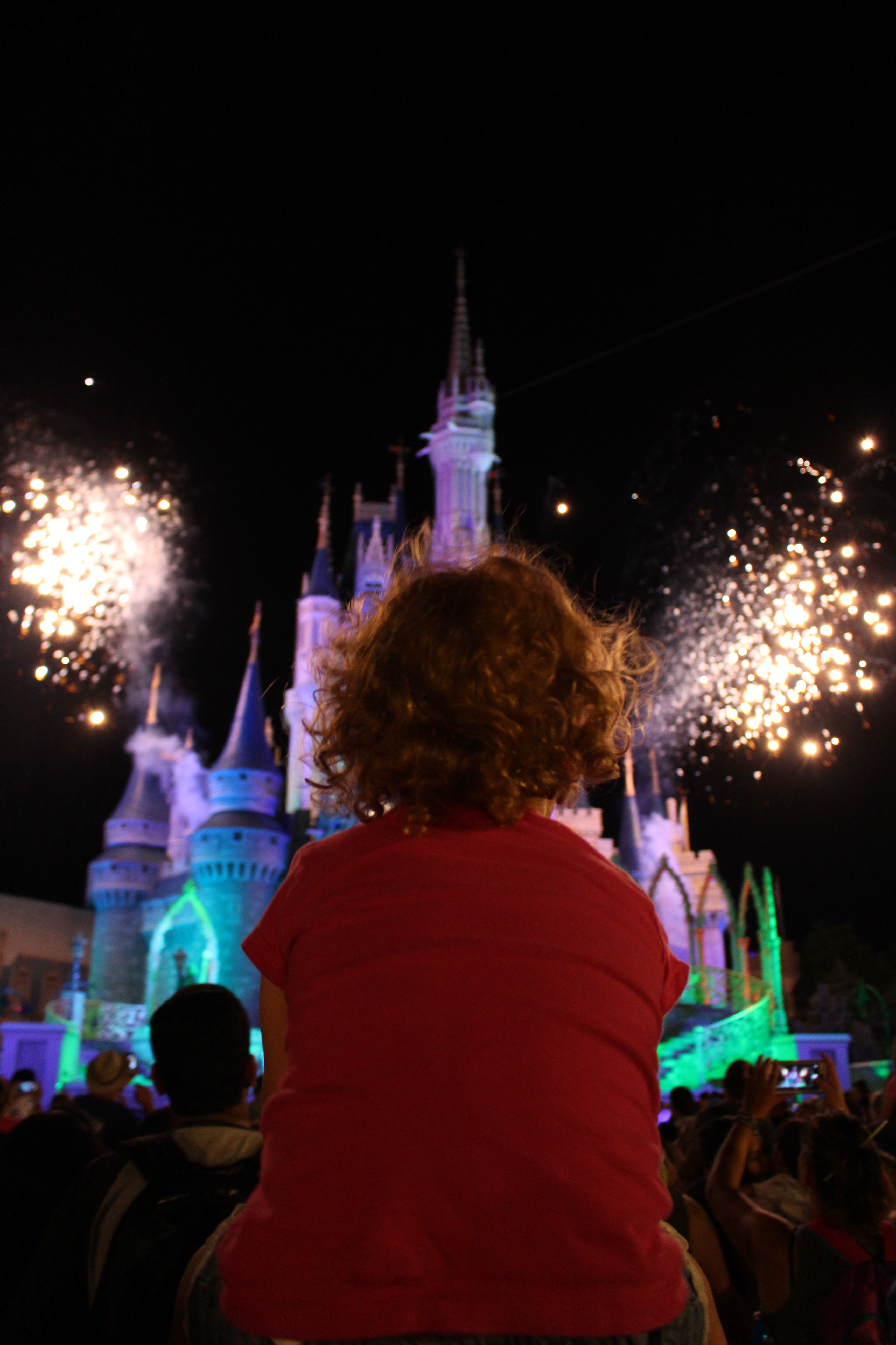 Dancing Through the Disney Holiday Season