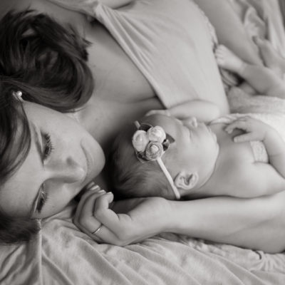Mom Life is Hard: Coping with Postpartum Depression