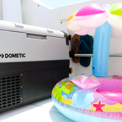 No More Ice, Ice Baby: Dometic CFX