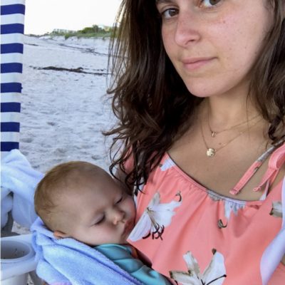 My Journey through the Milky Way: A Breastfeeding Story