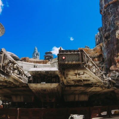 Star Wars: Galaxy’s Edge