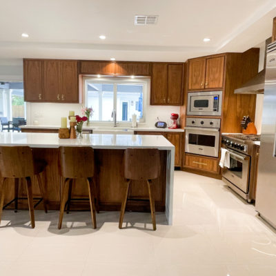 Kitchen Remodel: Before and After